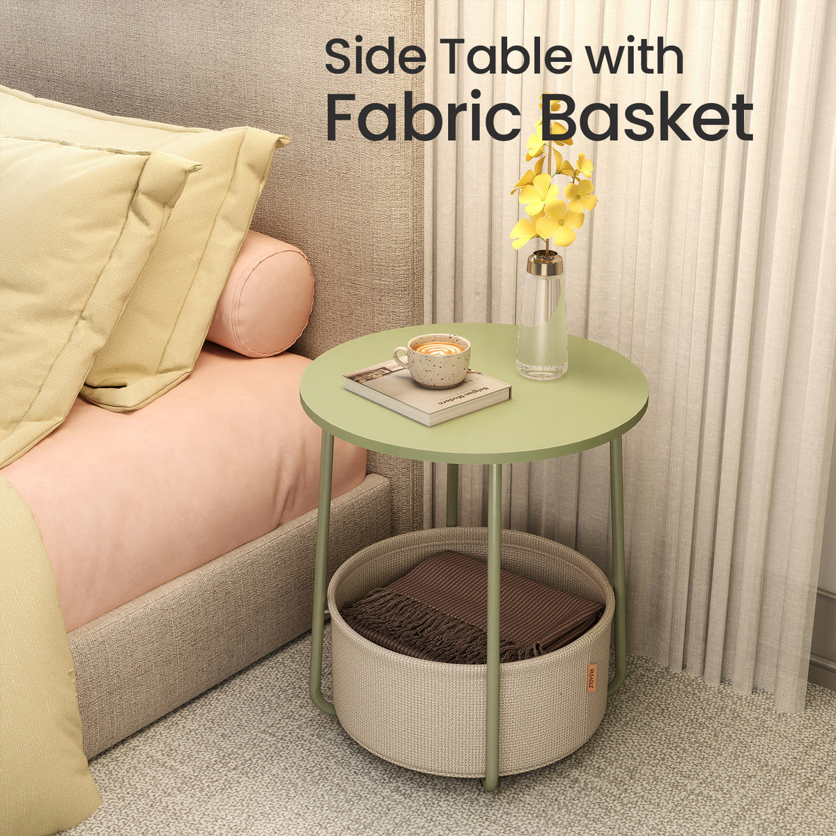 round Side Table